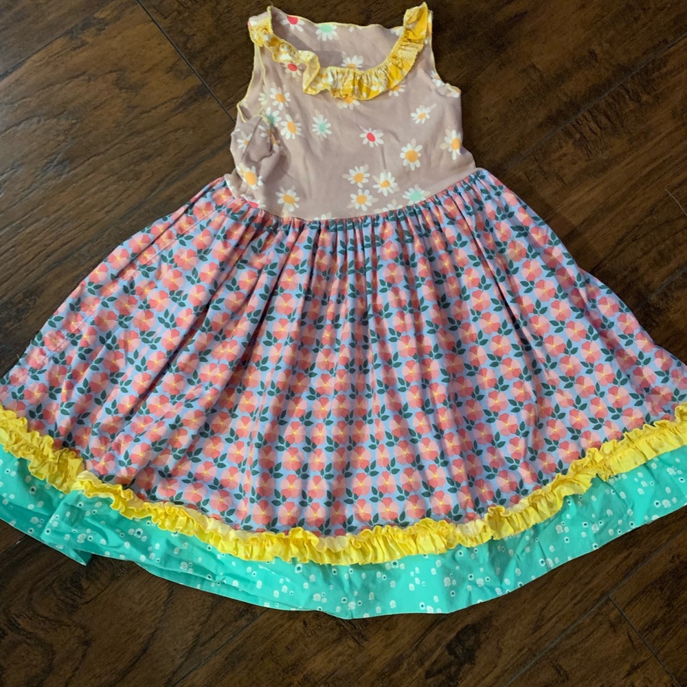 Matilda Jane tank Platinum Dress 3/10